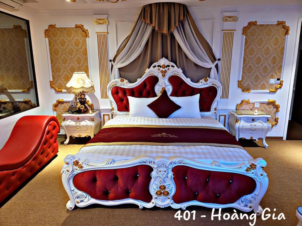 Khach San Hoang Gia II Hotel Thai Binh Exterior photo